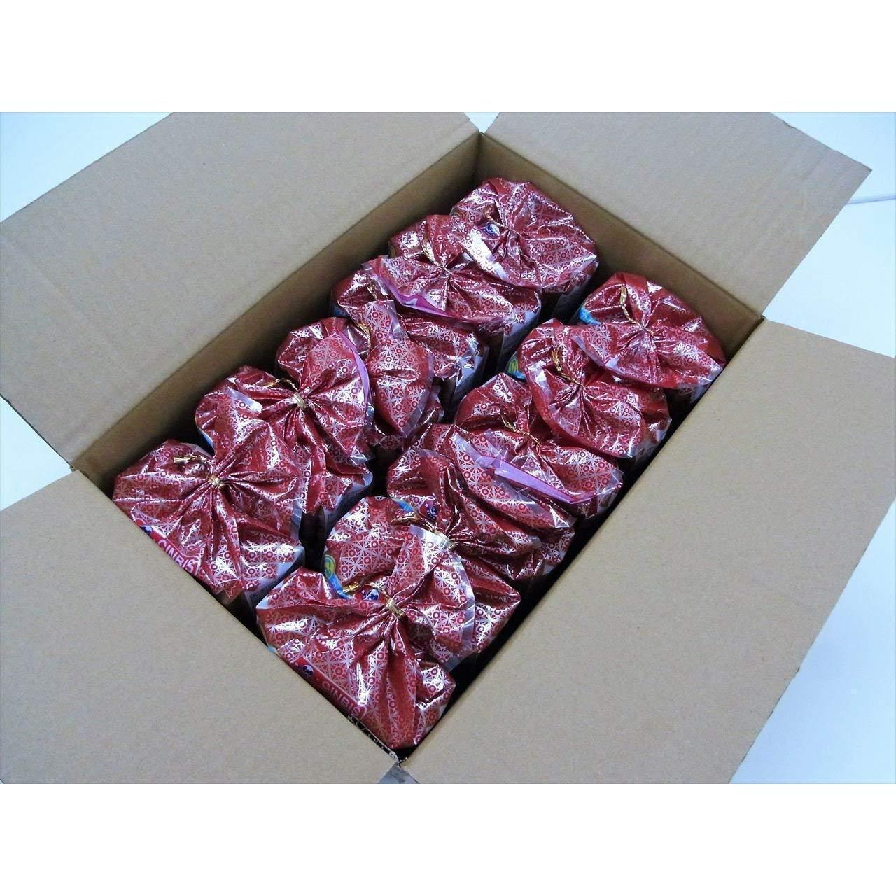 Ginbis Asparagus Shaped Black Sesame Biscuits (Box of 12) - Image 4