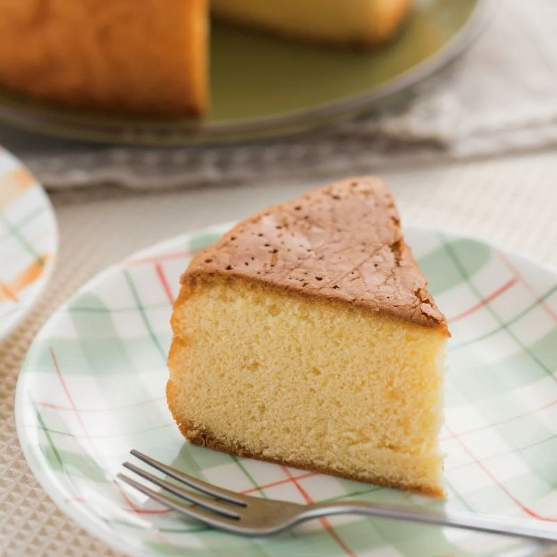 Gin No Mori Maman Castella Handmade Moist Fluffy Honey Cake 1 Piece - Image 3