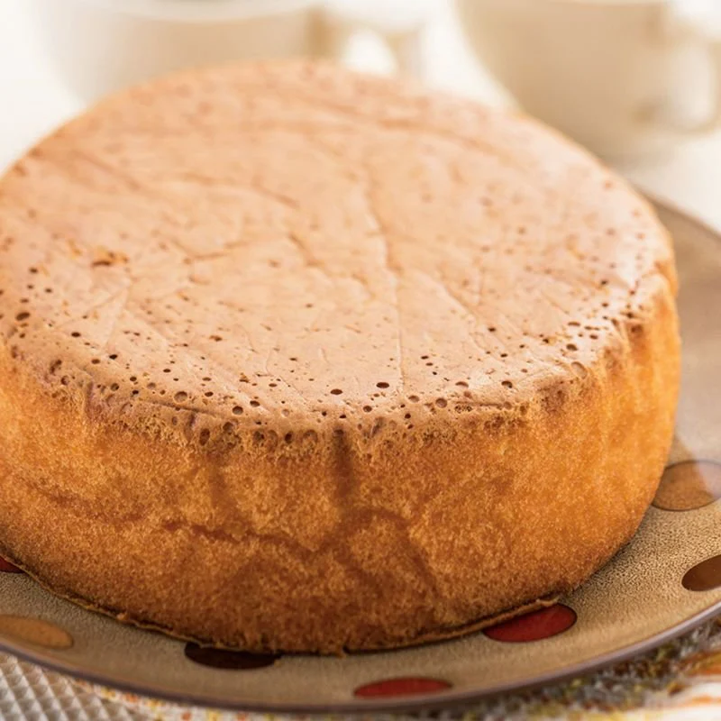 Gin No Mori Maman Castella Handmade Moist Fluffy Honey Cake 1 Piece - Image 4