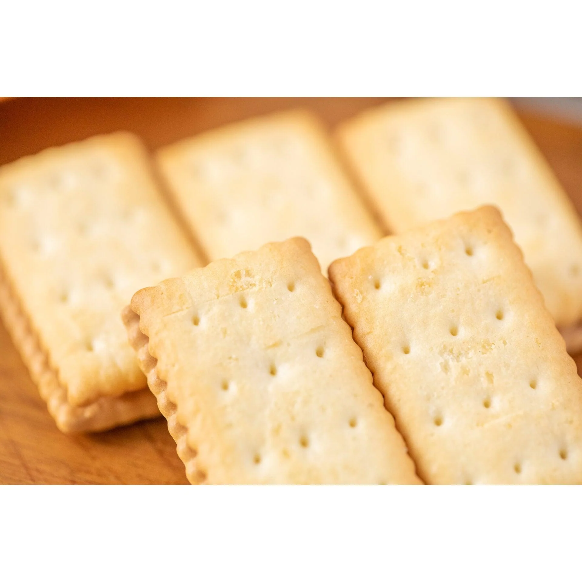 Glico Bisco Hokkaido Milk Cream Sandwich Cookies 15 Pieces (Pack of 5) - Image 3