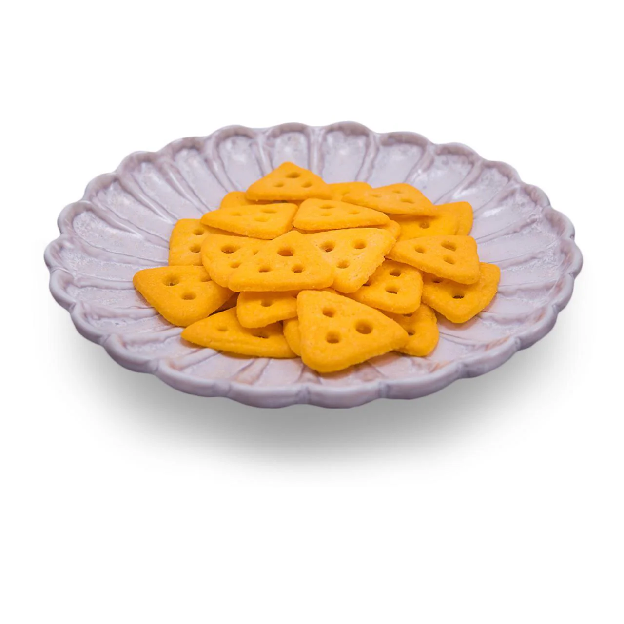 Glico Cheeza Camembert Cheese Crackers (Pack of 10) - Image 2