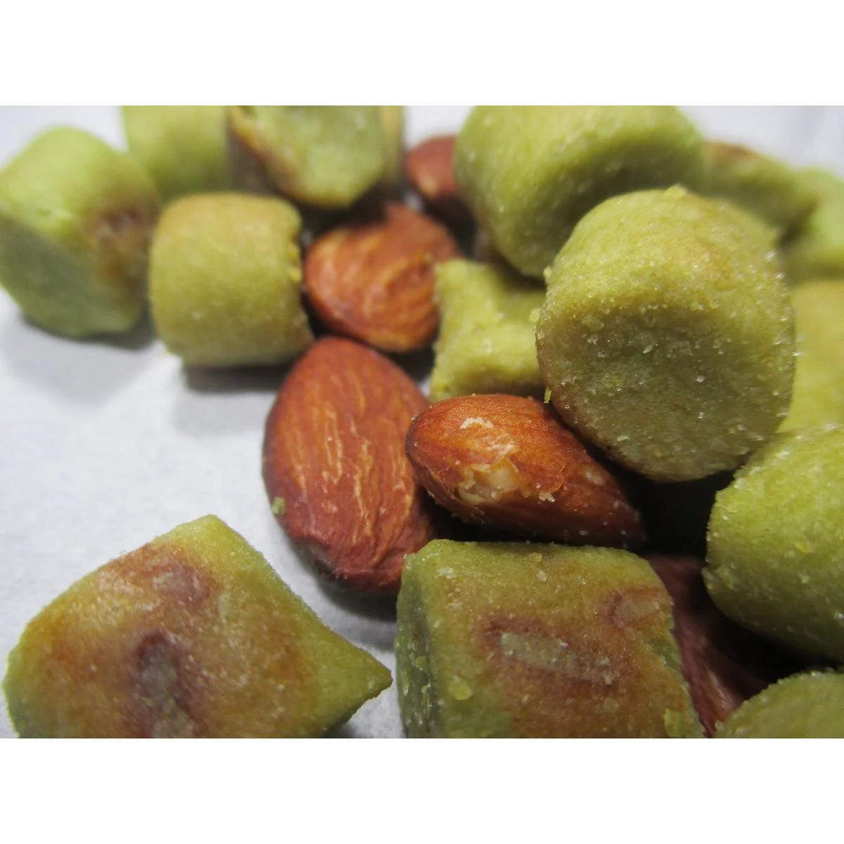 Glico Cratz Edamame Soybeans Savory Crunchy Snack 42g - Image 3