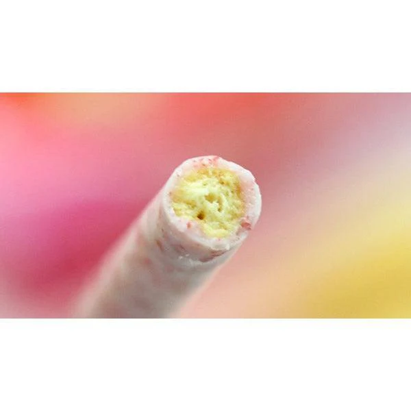 Strawberry Pocky Strawberry Chocolate Biscuit Sticks (Pack of 6) - Image 3