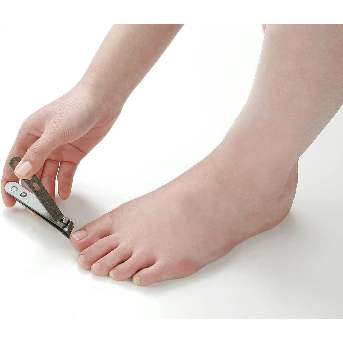 Green Bell Takuminowaza Handmade Toenail Clipper G-1015 - Image 2