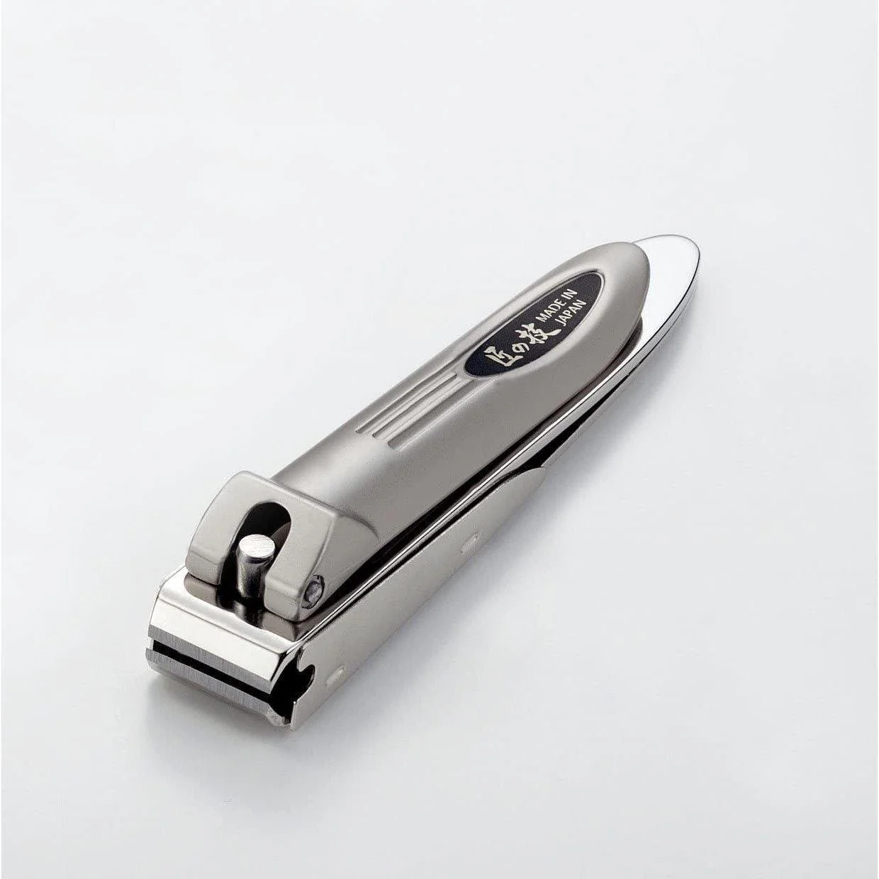 Green Bell Takuminowaza Nail Clipper Straight Blade Large G-1030 - Image 3