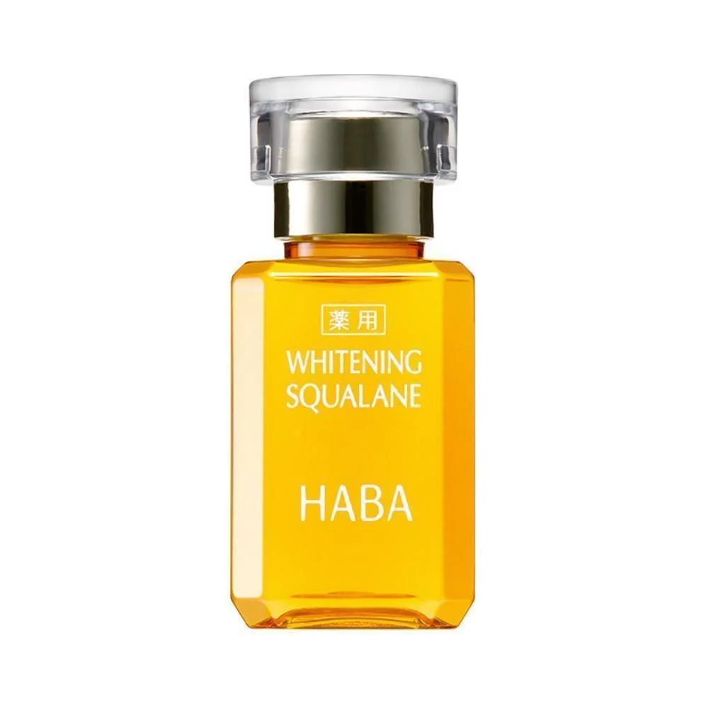 Haba Squalane Brightening Beauty Oil Lightweight Hydrating 15ml - Image 3