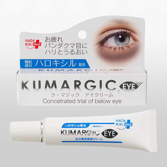 Kumargic Eye Cream for Dark Circles Under Eyes 20g - Image 4