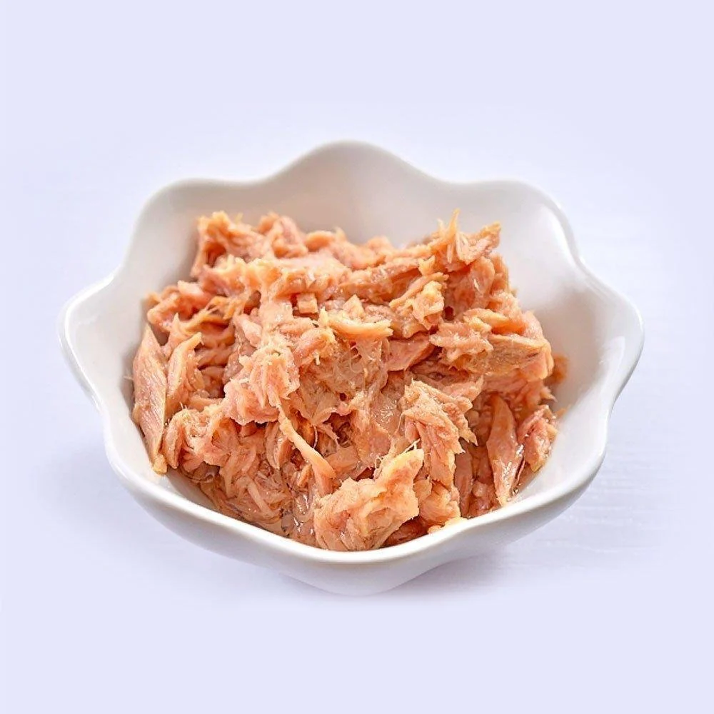 Hagoromo Sea Chicken L Canned Tuna Flakes 70g (Pack of 4 Cans) - Image 4