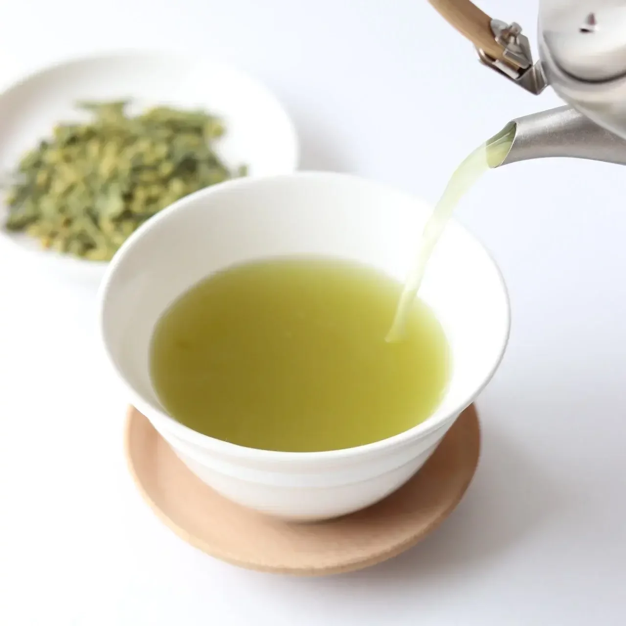 Harimaen Organic Genmaicha Loose Leaf Brown Rice Green Tea 150g - Image 3
