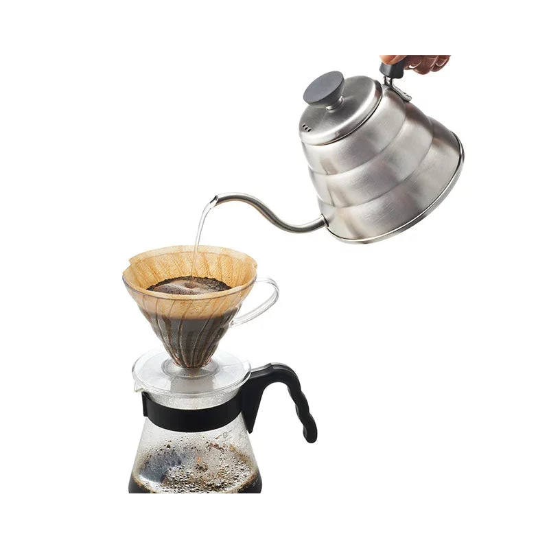 Hario V60 Drip Kettle Buono Stainless Steel Pour Over Kettle 600ml - Image 3