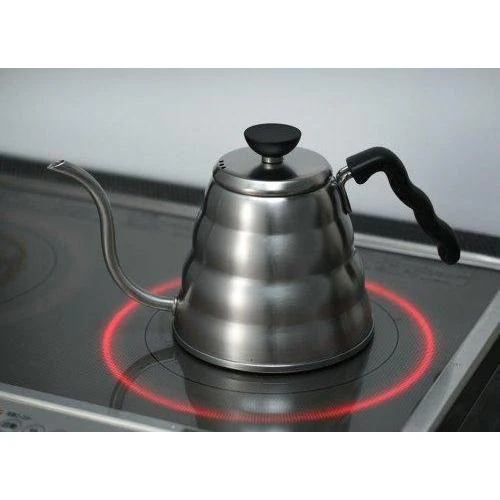 Hario V60 Drip Kettle Buono Gooseneck Pour Over Kettle 800ml - Image 4