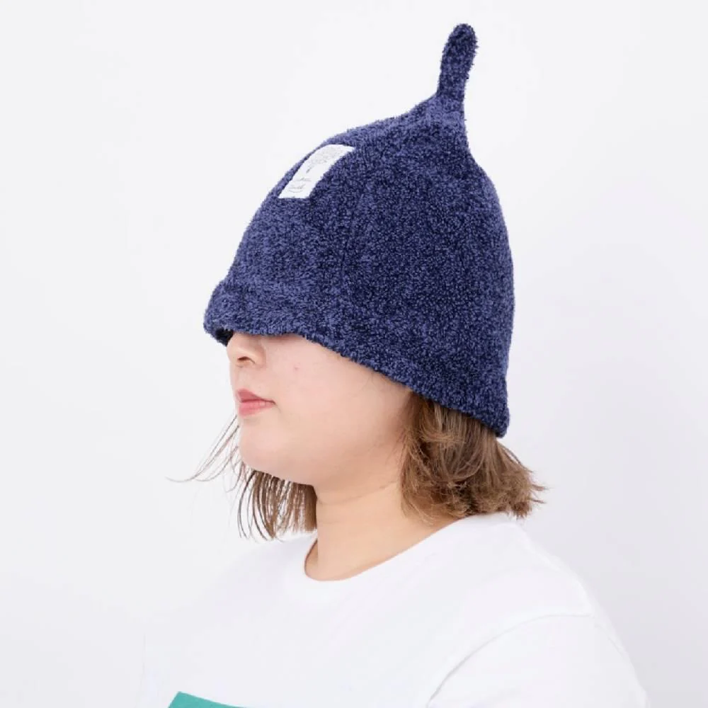 Hartwell Durable Cute Sauna Hat With Waterproof Case - Image 3