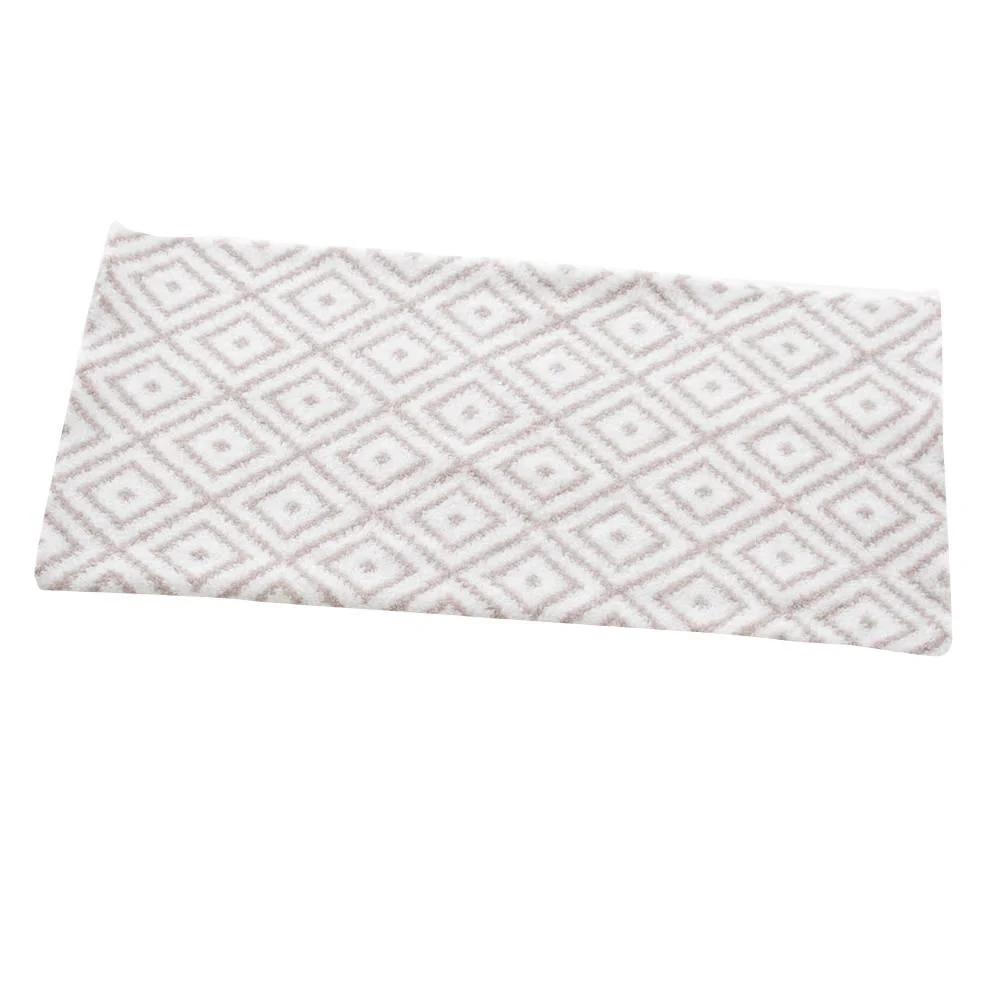 Hartwell Stretchable Antibacterial Gentle Pillowcase Geometrical Design 40x60cm - Image 3