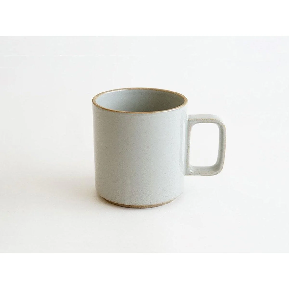Hasami Rustic Porcelain Mug Cup Minimalist Matte Finish 385 ml - Image 5