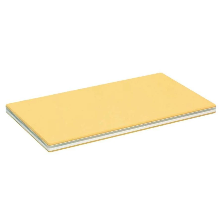 Hasegawa Antibacterial Wood Core Rubber Layered Cutting Board - Image 4