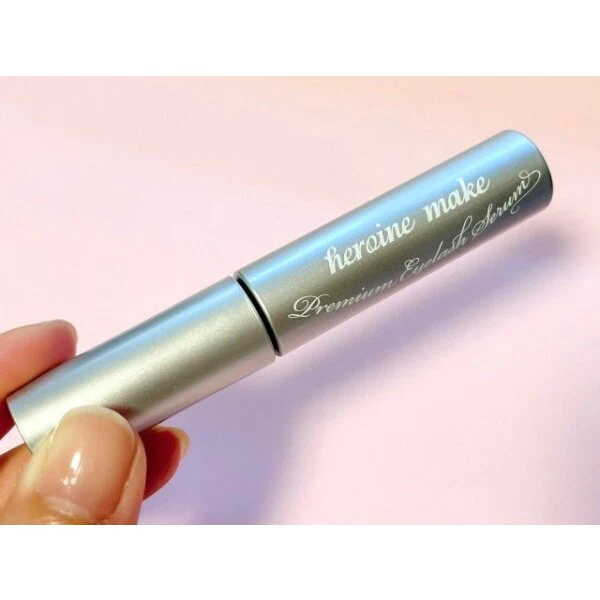 Heroine Make Premium Eyelash Serum for Lashes & Eyebrows 5.5g - Image 5