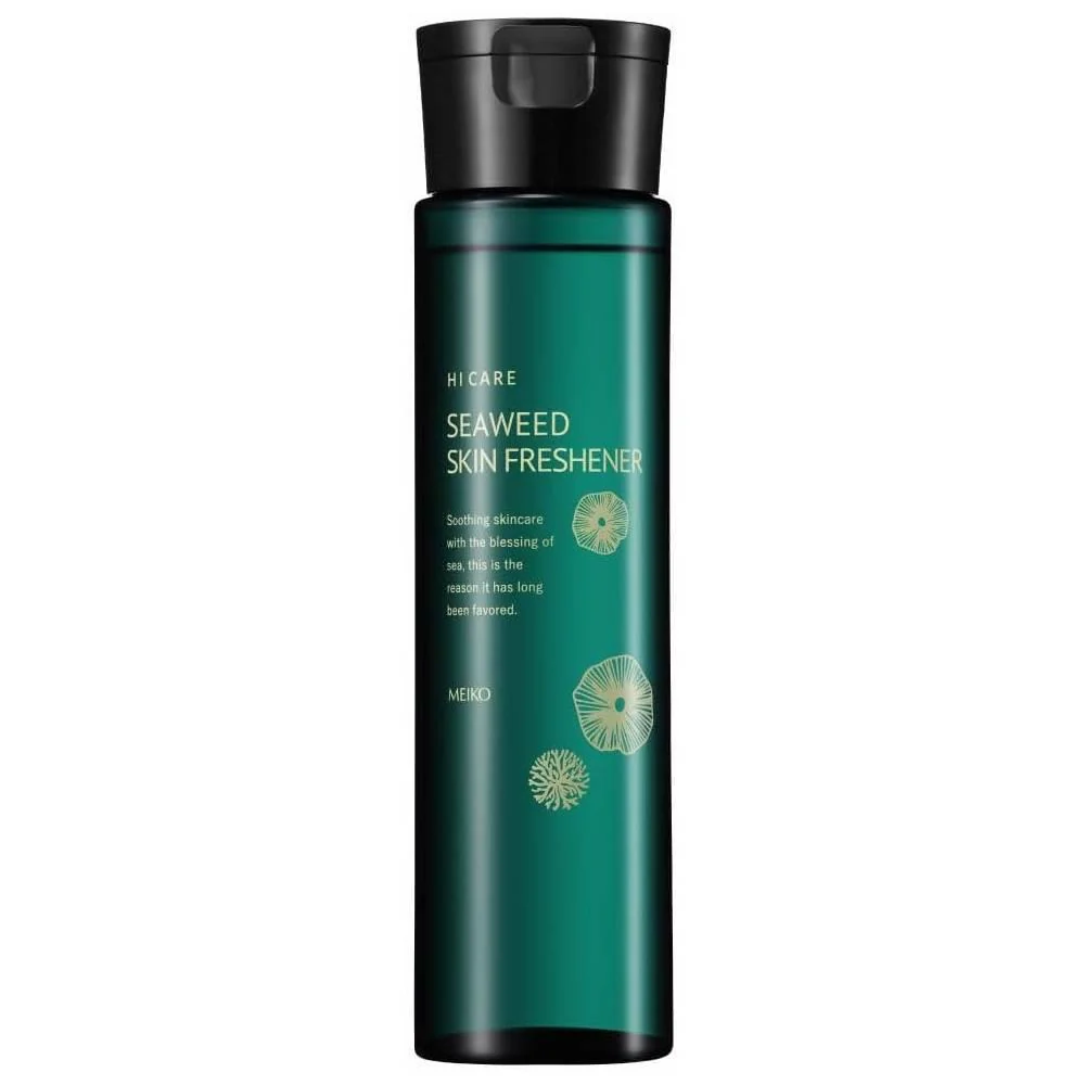 Hi Care Seaweed Skin Freshener Marine Collagen Face Toner 300ml
