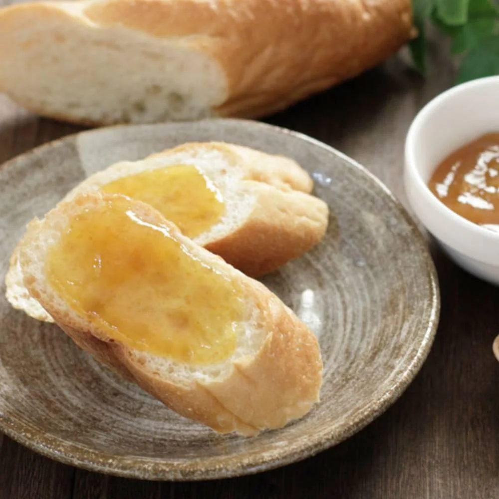 Hikari Foods Organic Yuzu Fruit Spread Natural Sugar-Free Yuzu Jam 260g - Image 2
