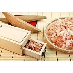 Honkarebushi Whole Japanese Katsuobushi Block (Bonito Belly) 200g - Image 16