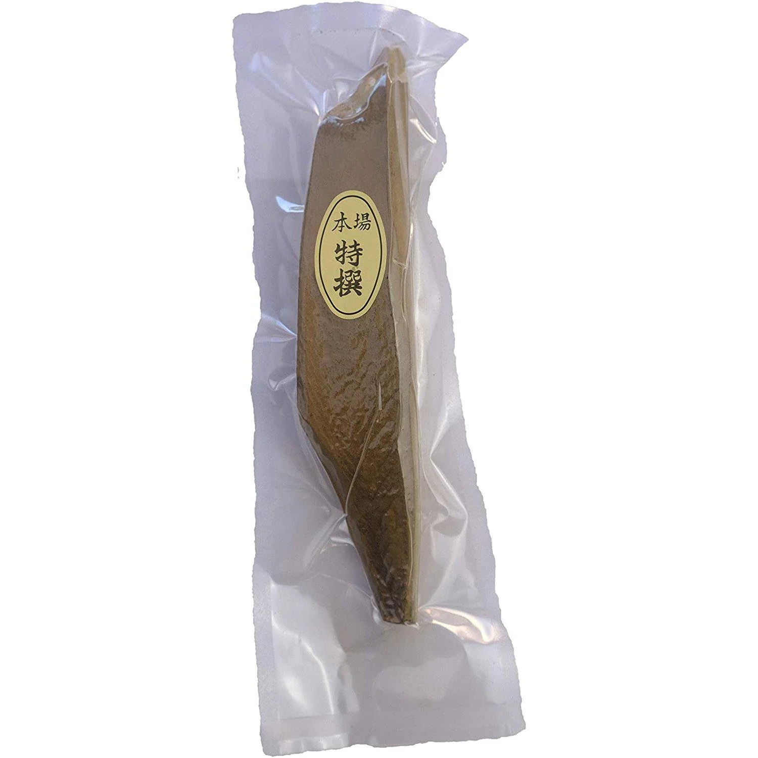 Honkarebushi Whole Japanese Katsuobushi Block (Bonito Belly) 200g - Image 9