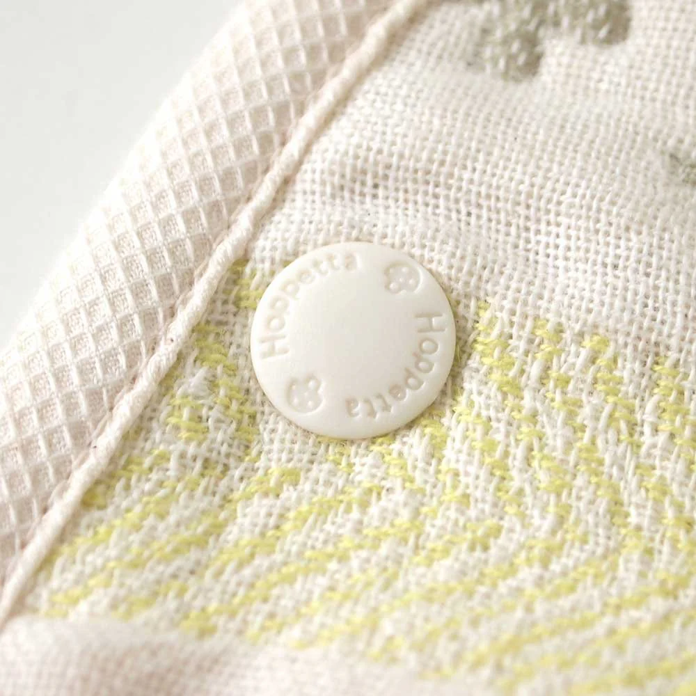 Hoppetta Cotton Blanket Sleeper for Baby - Lapin - Image 6