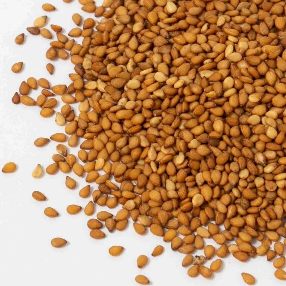Horiuchi Toasted Golden Japanese Sesame Seeds 50g - Image 2