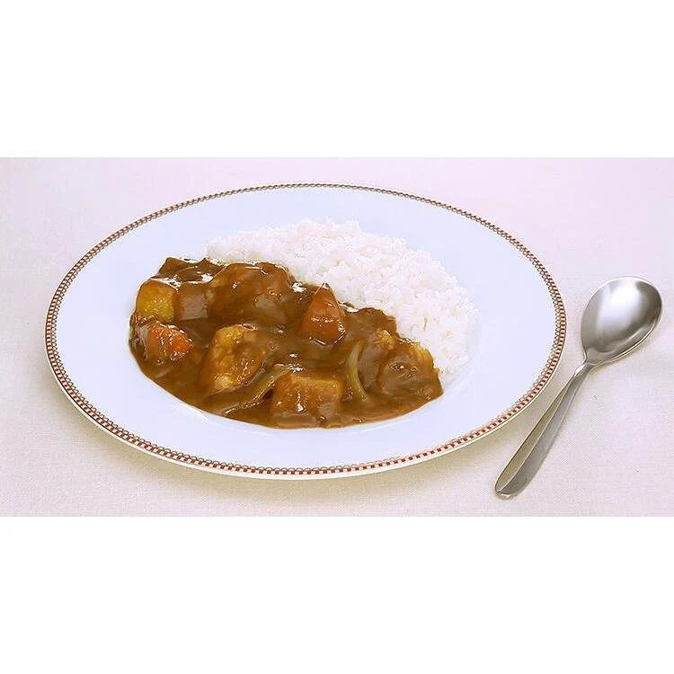 House Foods Vermont Japanese Curry Roux Sauce Hot 230g - Image 3