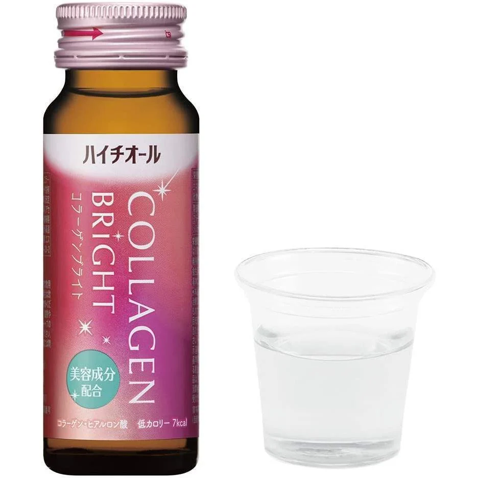 Hythiol Collagen Bright Drink (Pack of 10 Bottles) - Image 3