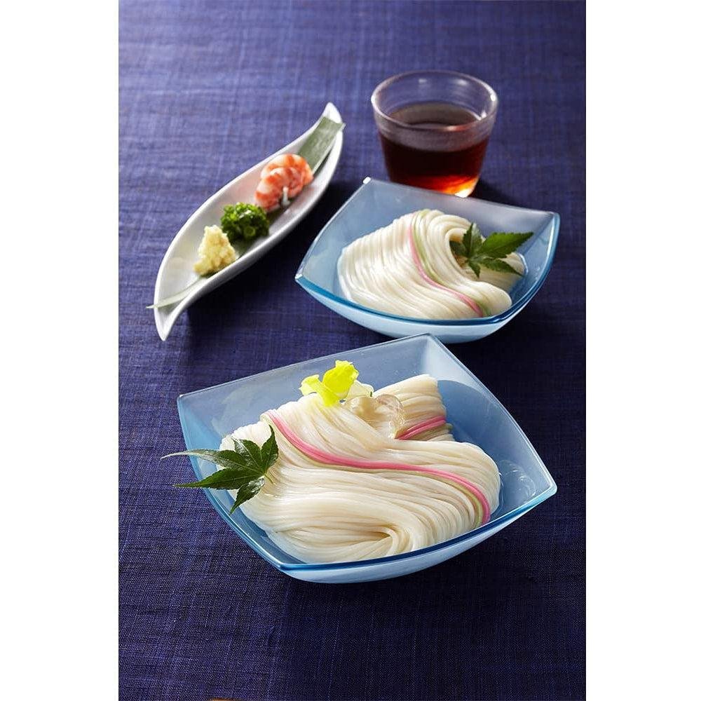 Ibonoito Handmade Japanese Hiyamugi Noodles 200g - Image 2