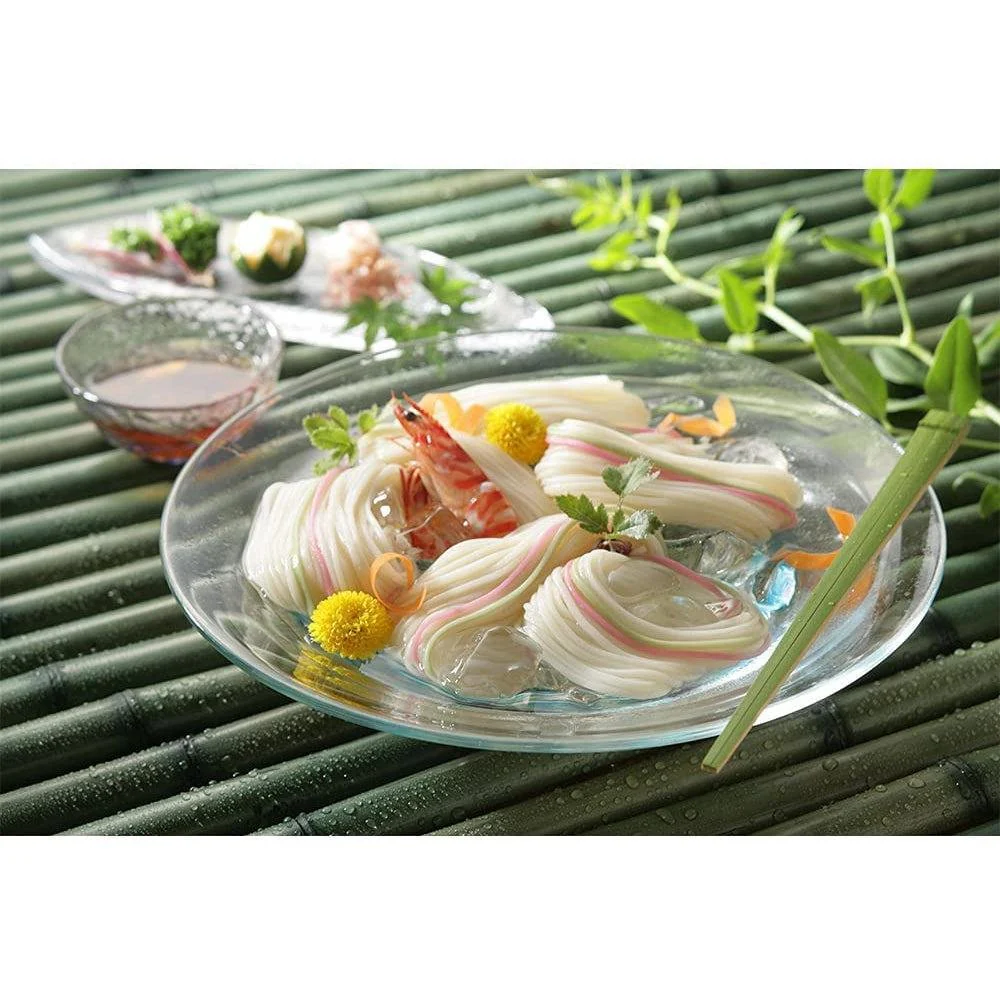 Ibonoito Handmade Japanese Hiyamugi Noodles 200g - Image 3