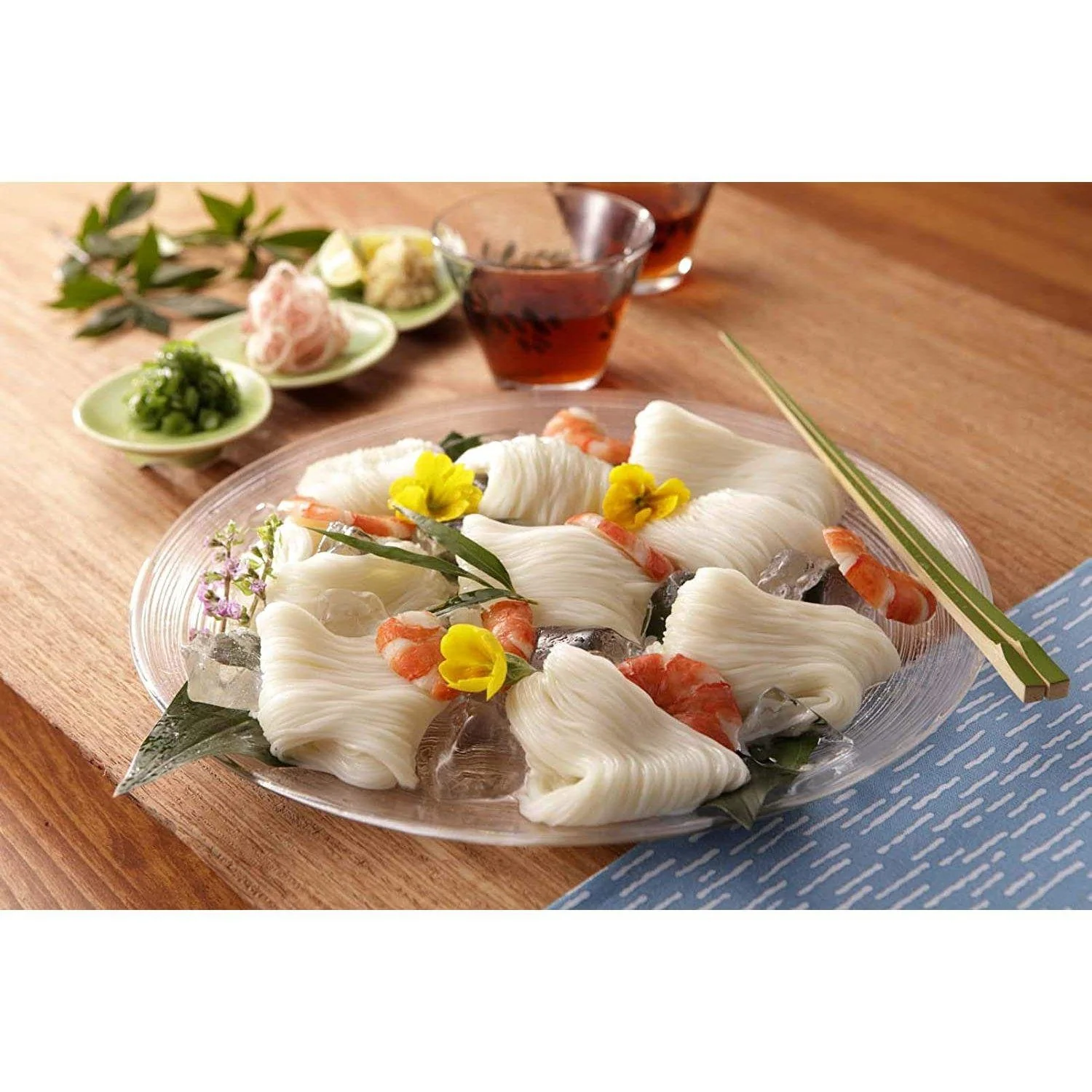Ibonoito Handmade Japanese Somen Noodles 300g - Image 3