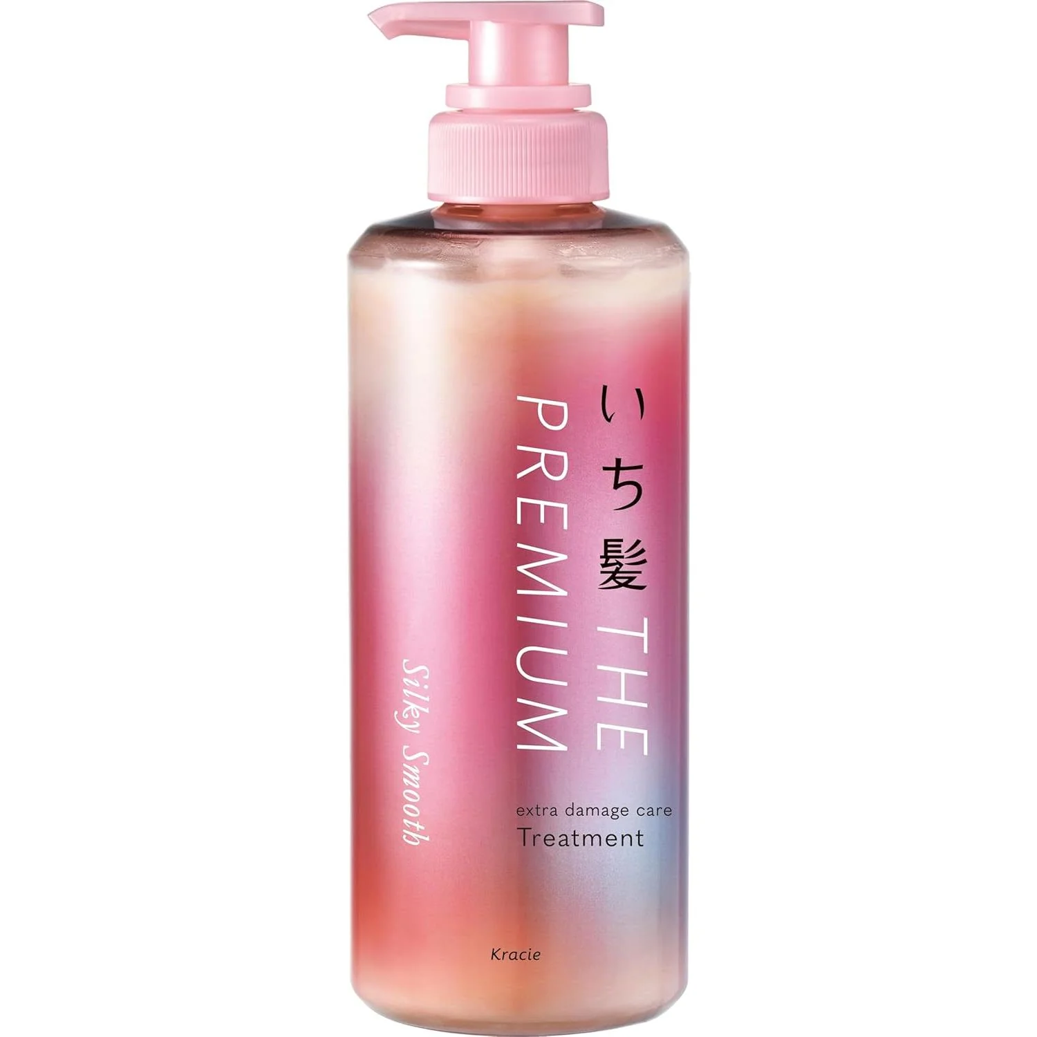 Ichikami Premium Silky Smooth Conditioner For Damaged Hair 480g - Image 2