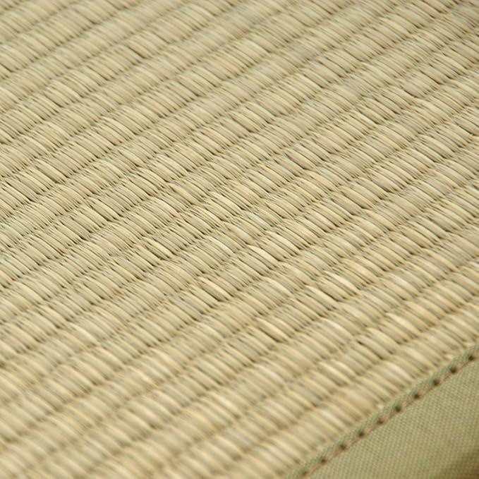 Ikehiko 3-Piece Japanese Tatami Mat Mattress Futon Base Semi Double - Image 6