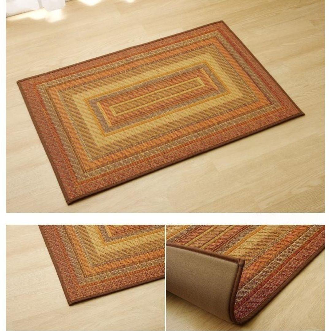 Ikehiko Eco Friendly Igusa Rush Grass Door Mat - Image 4