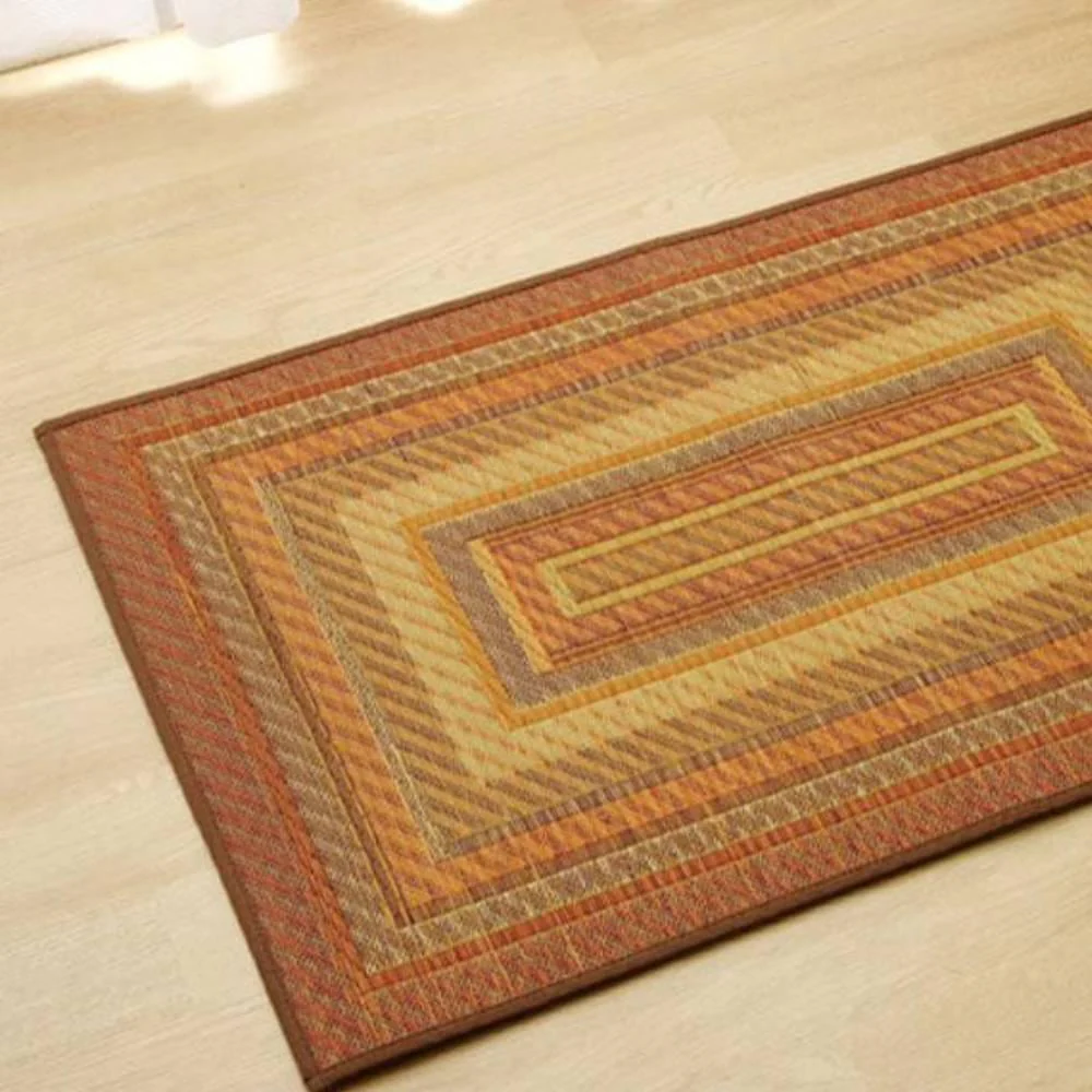 Ikehiko Eco Friendly Igusa Rush Grass Door Mat - Image 6