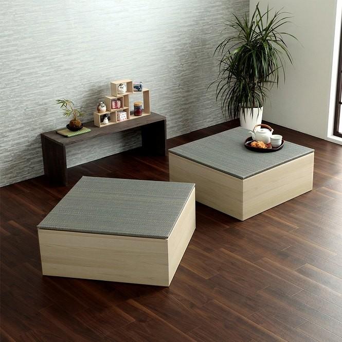 Ikehiko Raised Tatami Mat Flooring Tatami Furniture 70cm - Image 4