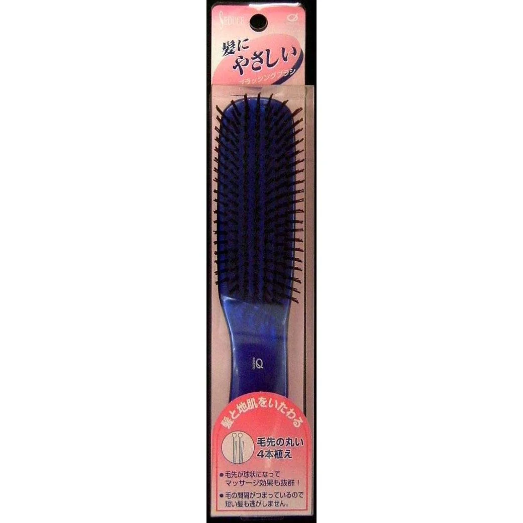Ikemoto Seduce A.P. Massage Hair Brush SEN-705