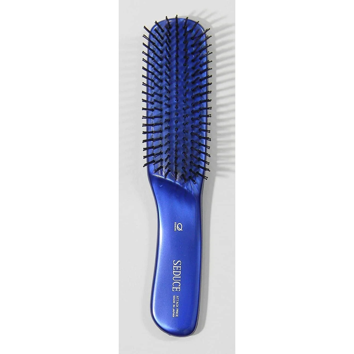 Ikemoto Seduce A.P. Massage Hair Brush SEN-705 - Image 3