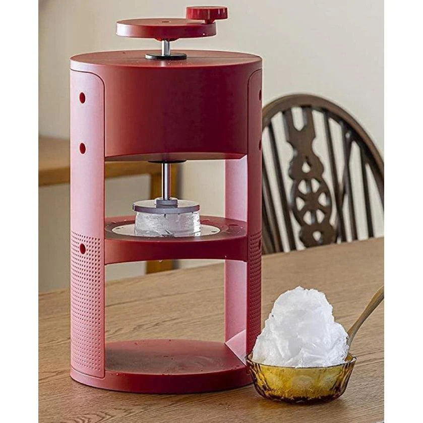 Swan Conee Kakigori Shaved Ice Machine (Home Snow Cone Machine) - Image 2