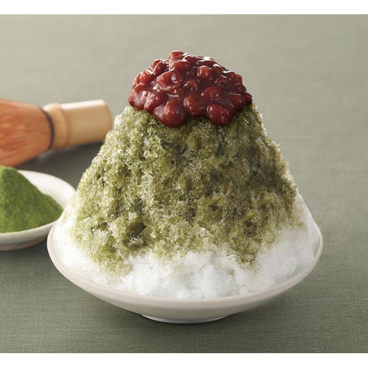 Imuraya Uji Matcha Kakigori Syrup Matcha Green Tea Shaved Ice Syrup 150g - Image 2
