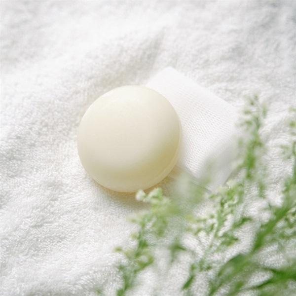 Inaho Gentle Rice Bran Facial Cleansing Bar Foaming Soap 60g - Image 7