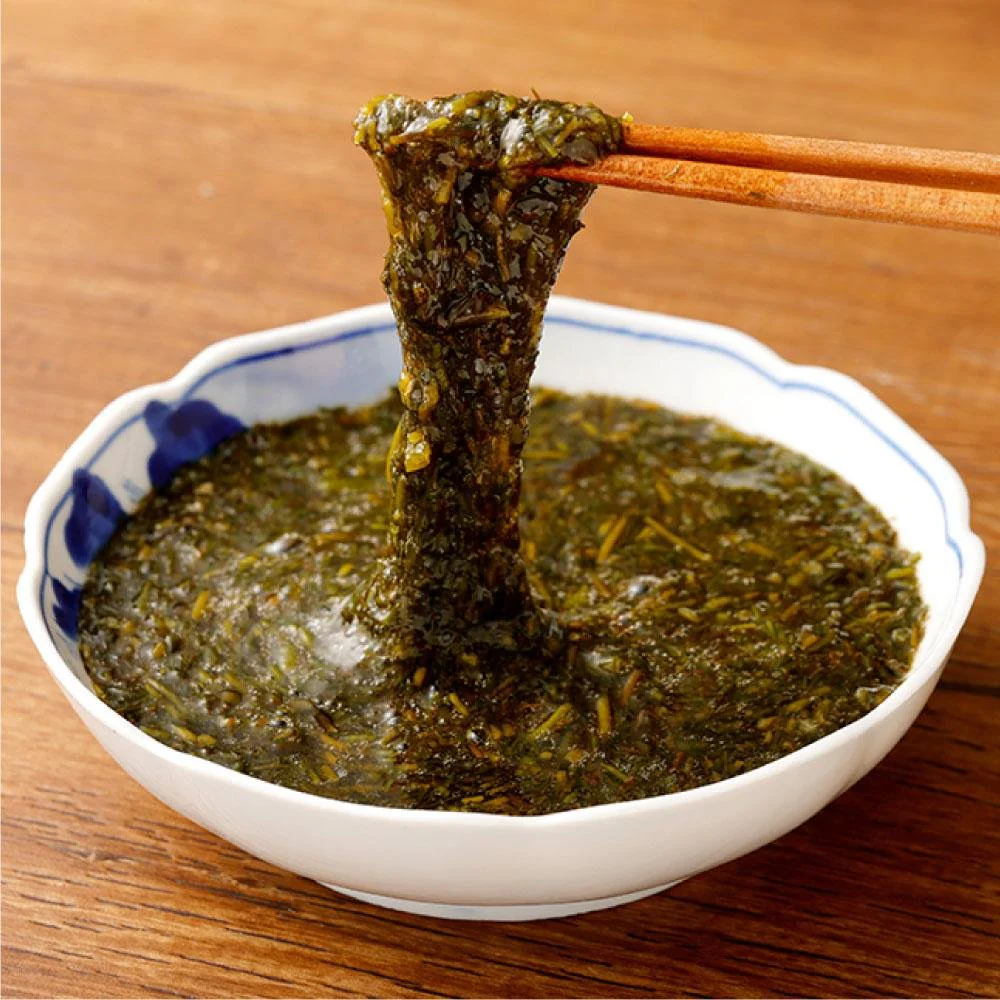 Ise Kombu Dried Akamoku Fucoidan Fiber Rich Seaweed 20g - Image 3