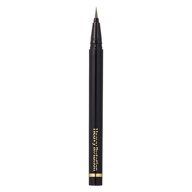 Isehan Kiss Me Heavy Rotation Liquid Eyebrow Tint 01 Natural Brown - Image 2