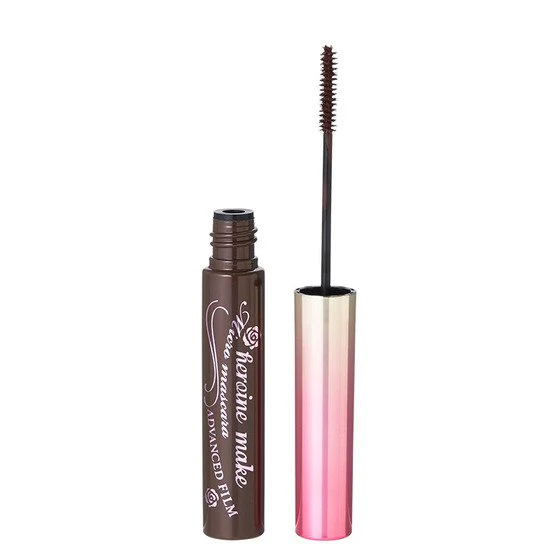Isehan Kiss Me Heroine Make Micro Mascara Advanced Film Brown 4.5g - Image 3