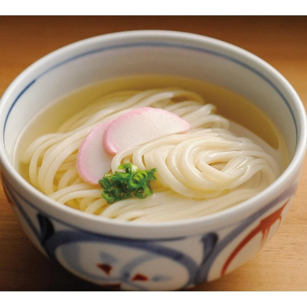 Ishimaru Sanuki Udon Dried Udon Firm Chewy Noodles 400g - Image 2