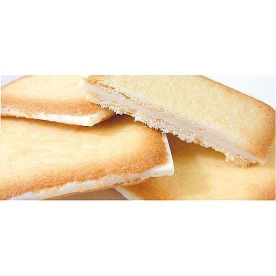 Ishiya Shiroi Koibito Cookies White Chocolate Sandwich Cookies 24 pcs. - Image 4