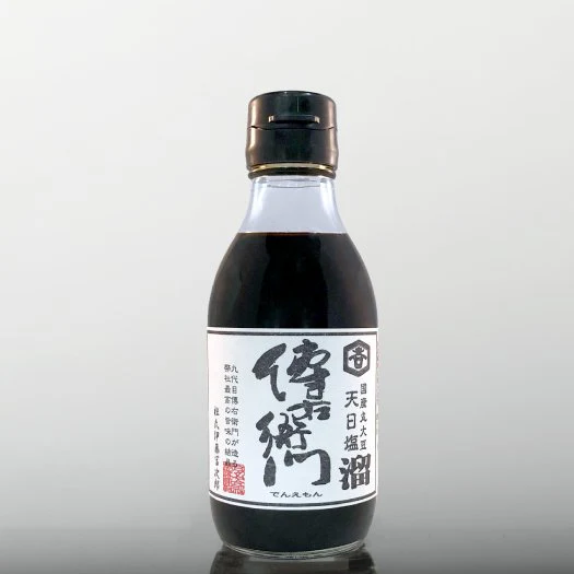 Denemon Tamari Sauce 3-Year Barrel Aged Gluten-Free Soy Sauce 200ml - Image 4