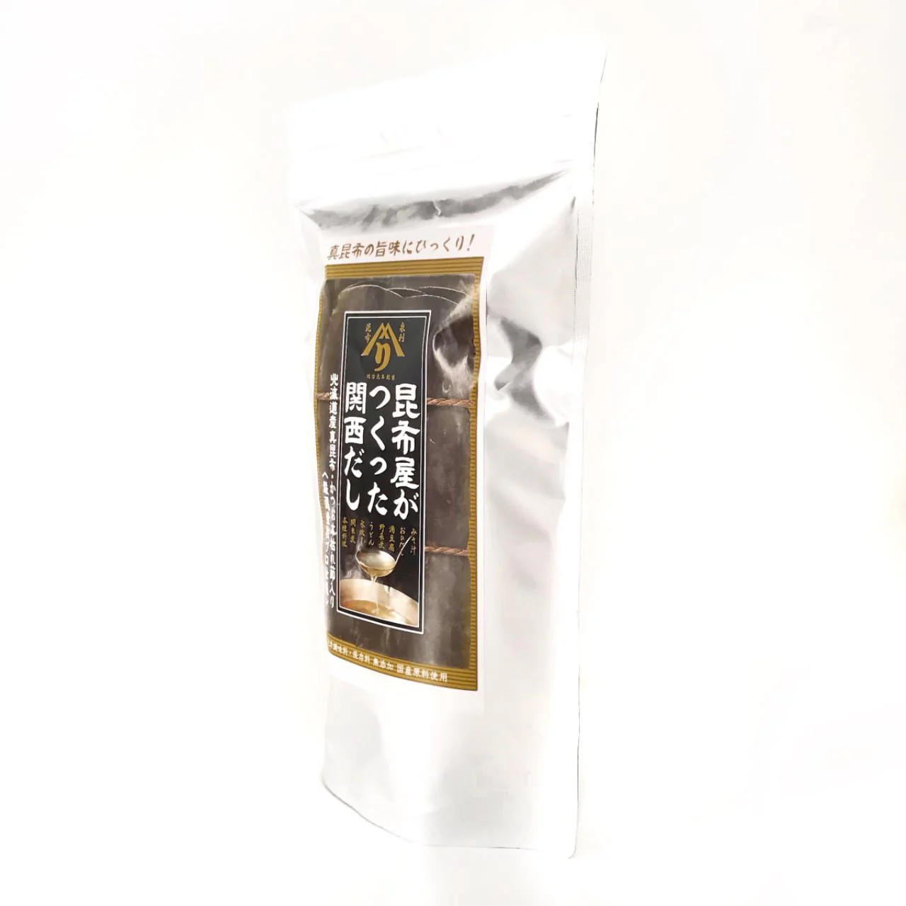 Izuri Additive-Free Kombu Dashi Soup Stock Kansai-Style 8g x 10 Packets - Image 3