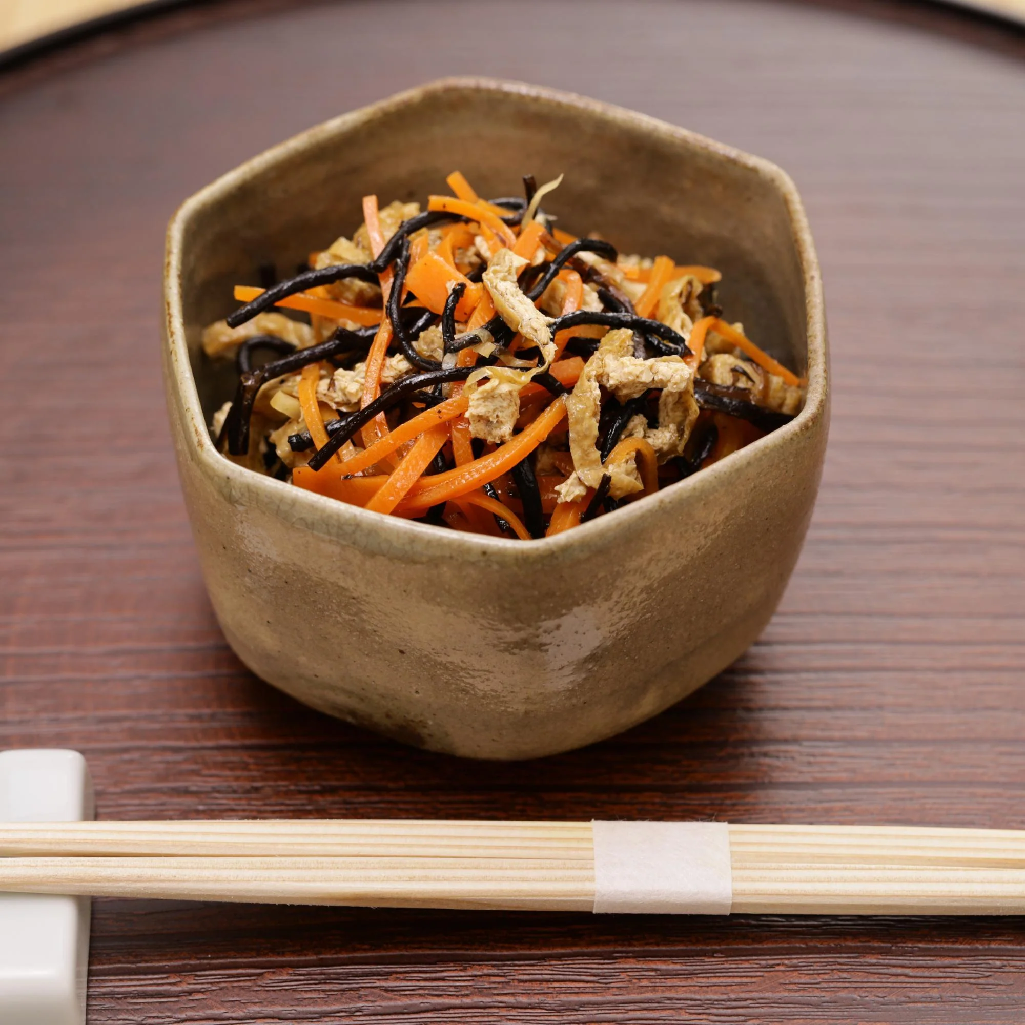 J Taste Dried Hijiki Seaweed Premium Japanese Sea Vegetable 100g - Image 2