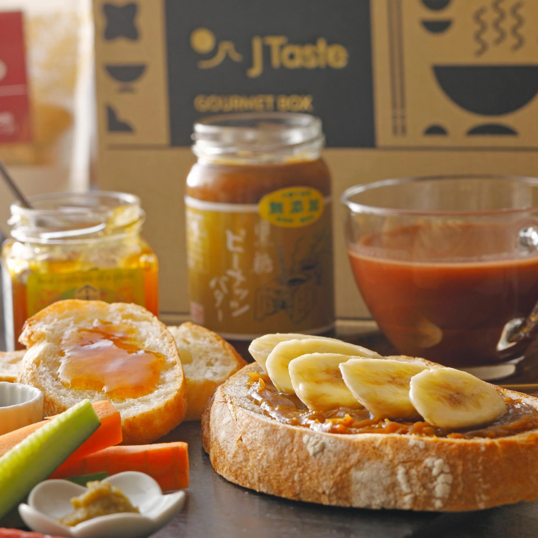 J Taste Gourmet Box Curated Fine Delicacies From Japan - Image 3